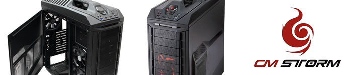 Cooler Master CM Storm Trooper Gaming Chassis Review