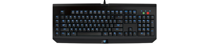 Razer BlackWidow Ultimate Stealth Edition