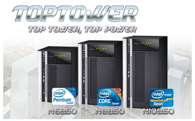 Thecus TopTower
