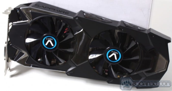 Sapphire HD 7950 Vapor-X Intro Sapphire HD 7950 Vapor-X Intro