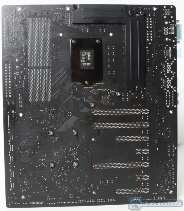 Z77X-UP7 Overclock Z77X-UP7 Overclock
