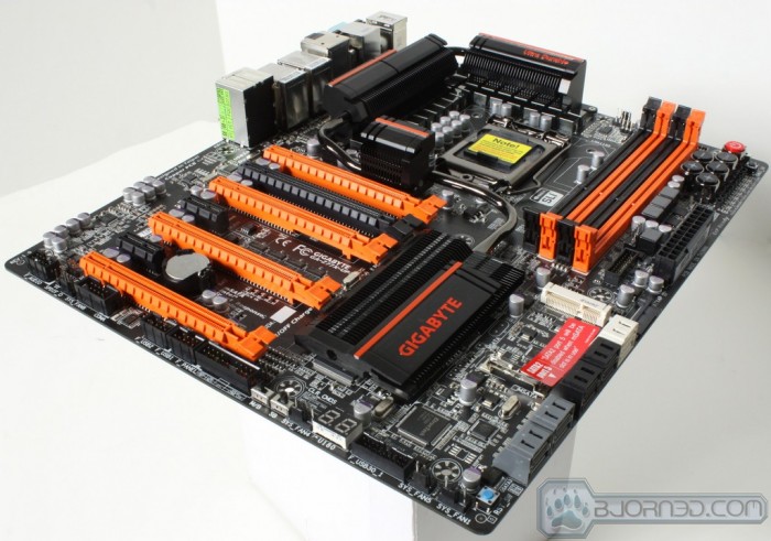 Z77X-UP7 Overclock Z77X-UP7 Overclock