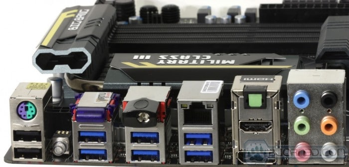 MSI Big Bang Z77 Mpower MSI Big Bang Z77 Mpower