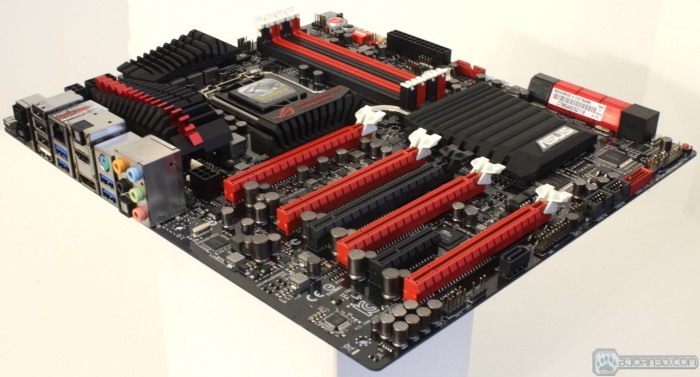 ASUS Maximus V Extreme 3770k review ASUS Maximus V Extreme 3770k review