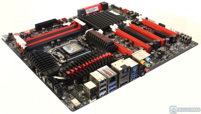 ASUS Maximus V Extreme 3770k review ASUS Maximus V Extreme 3770k review