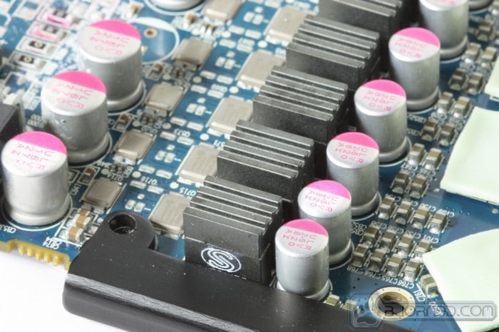 Sapphire HD 7950 Vapor-X - 21