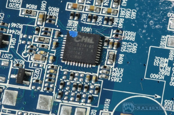 Sapphire HD 7950 Vapor-X - 22