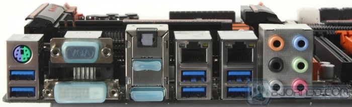 Z77X-UP7 Overclock Z77X-UP7 Overclock
