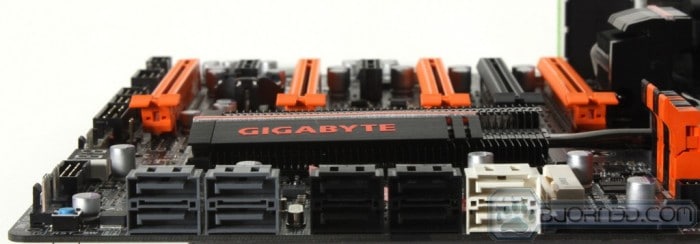 Z77X-UP7 Overclock Z77X-UP7 Overclock