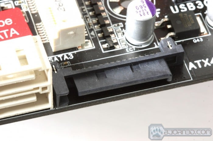 Z77X-UP7 Overclock Z77X-UP7 Overclock
