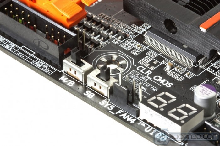 Z77X-UP7 Overclock Z77X-UP7 Overclock