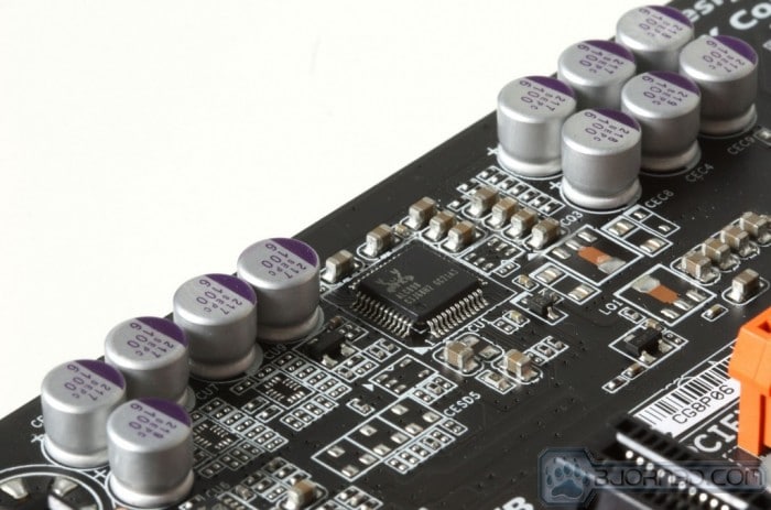 Z77X-UP7 Overclock Z77X-UP7 Overclock