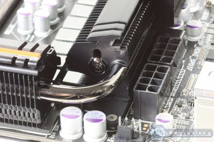Z77X-UP7 Overclock Z77X-UP7 Overclock
