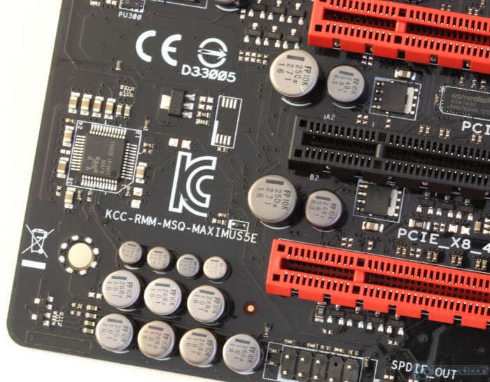 ASUS Maximus V Extreme 3770k review ASUS Maximus V Extreme 3770k review