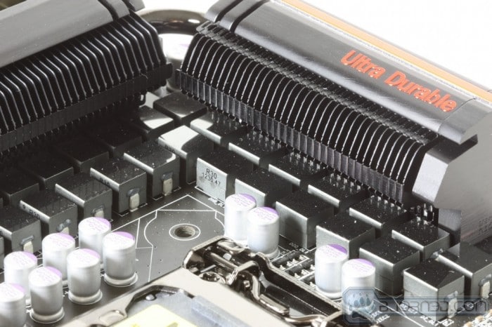 Z77X-UP7 Overclock Z77X-UP7 Overclock