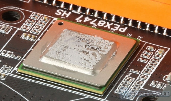 Z77X-UP7 Overclock Z77X-UP7 Overclock