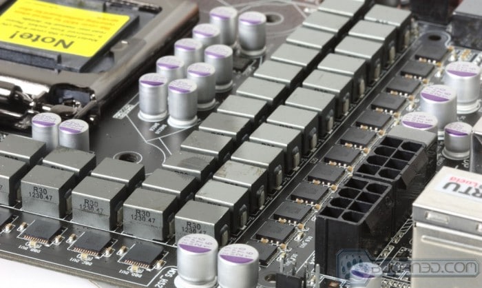 Z77X-UP7 Overclock Z77X-UP7 Overclock