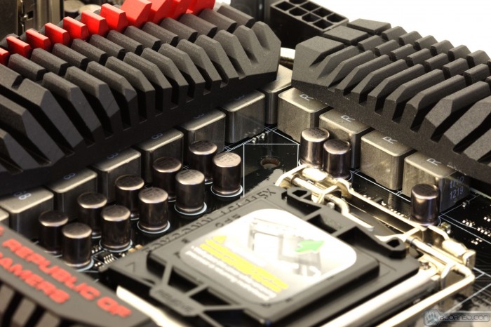 ASUS Maximus V Extreme 3770k review ASUS Maximus V Extreme 3770k review