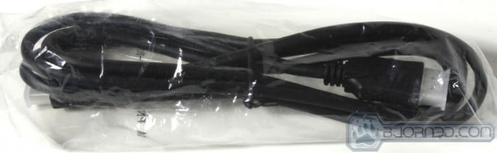 HD 7950 Vapor-X - HDMI Cable