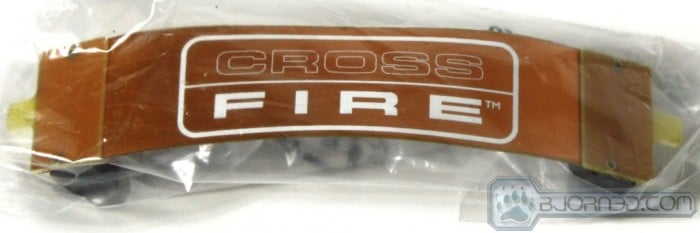 HD 7950 Vapor-X - Crossfire Bridge