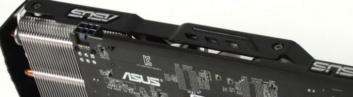 ASUS GTX 650 Ti DirectCu II TOP Edition Review