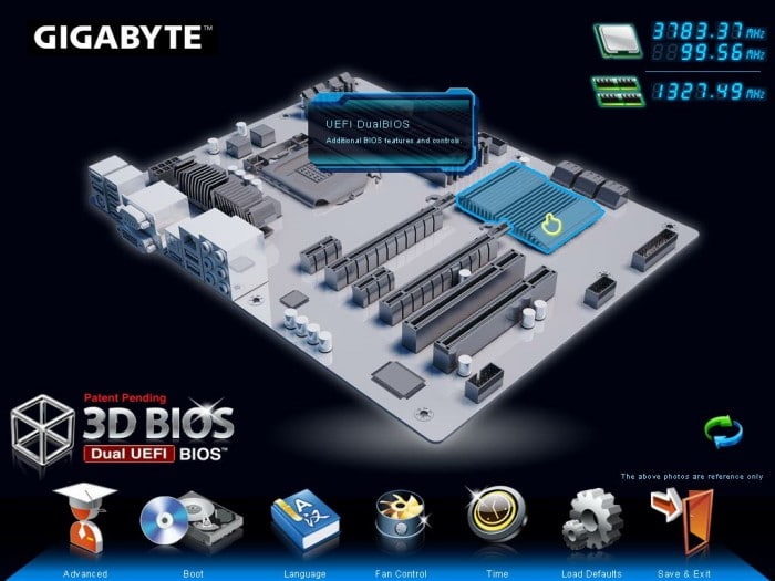 Z77X-UP7 Overclock Z77X-UP7 Overclock