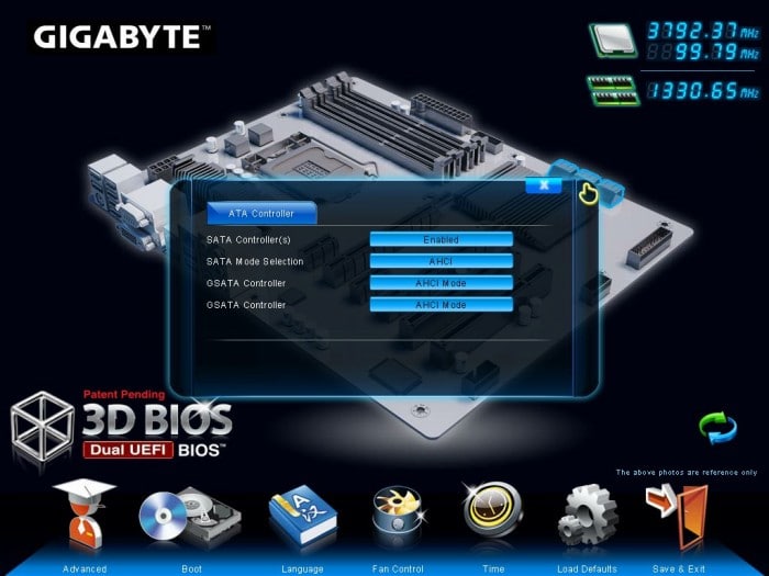 Z77X-UP7 Overclock Z77X-UP7 Overclock