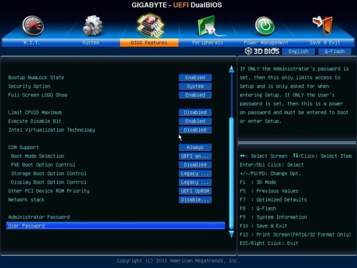 Z77X-UP7 Overclock Z77X-UP7 Overclock