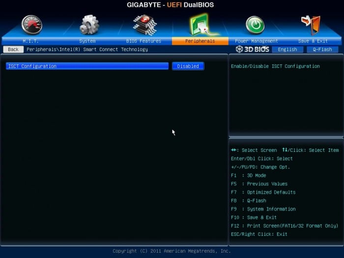 Z77X-UP7 Overclock Z77X-UP7 Overclock