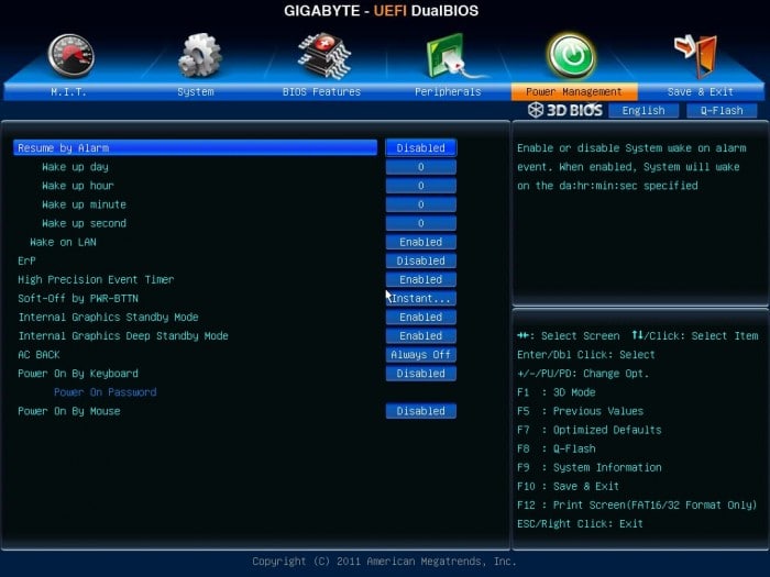 Z77X-UP7 Overclock Z77X-UP7 Overclock