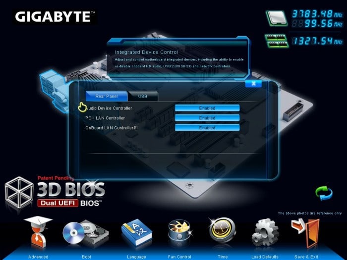 Z77X-UP7 Overclock Z77X-UP7 Overclock