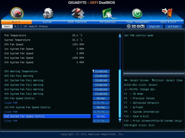 Z77X-UP7 Overclock Z77X-UP7 Overclock
