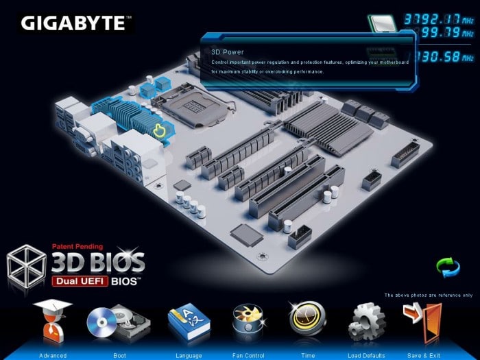Z77X-UP7 Overclock Z77X-UP7 Overclock