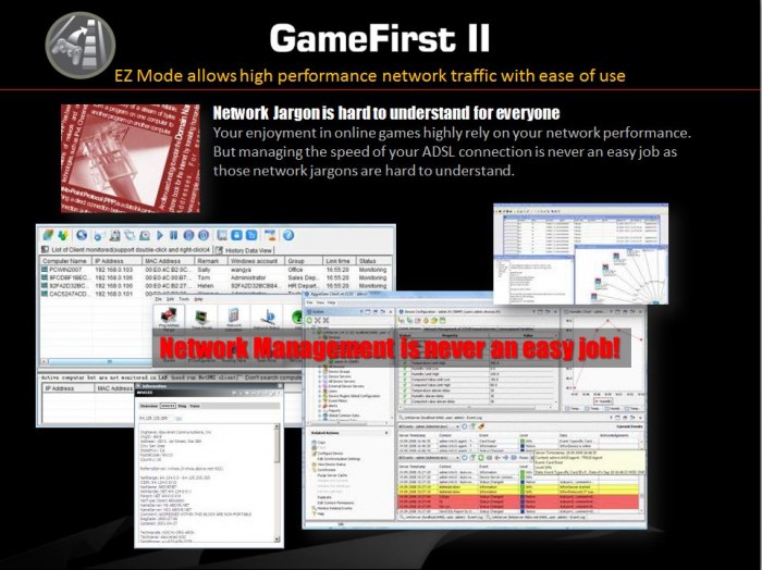 GameFirst II 3