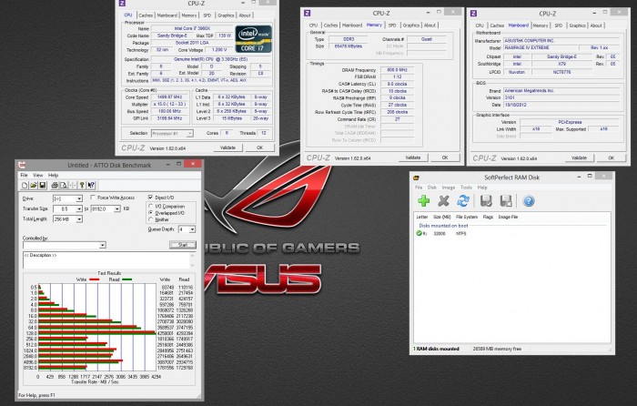 1600MHz atto