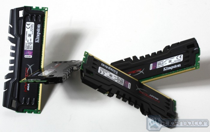 HyperX Beast 644