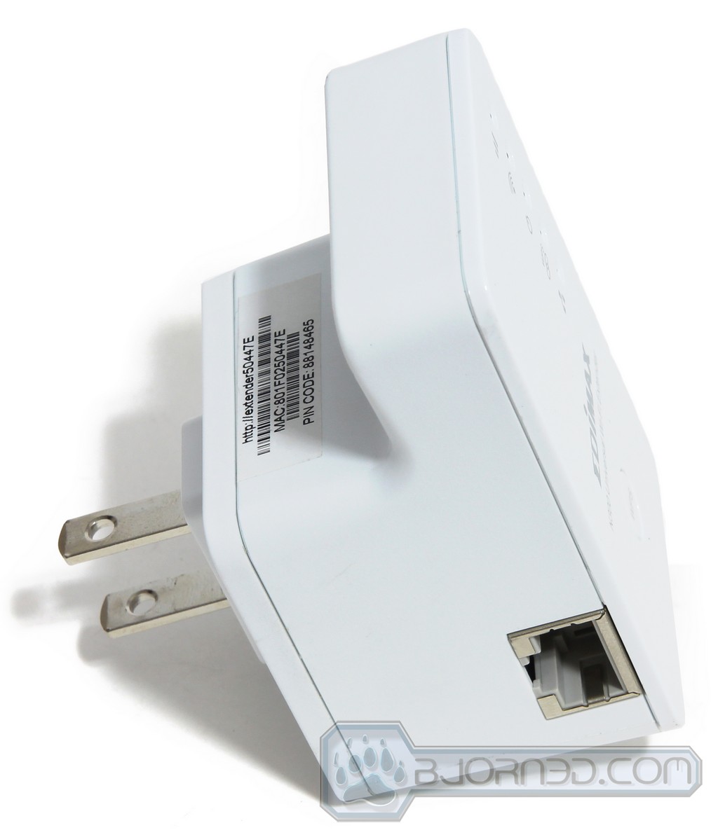 Edimax EW-7438RPn V2: Análisis de este repetidor universal Wi-Fi N300