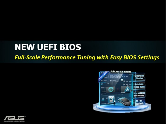 newuefi BIOS