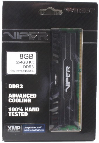 Patriot PV38G240C0K1