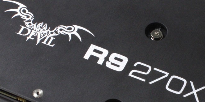 Powercolor Radeon R9-270X Devil