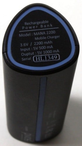 Pivos Mana 2200mAh 8