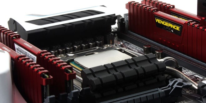 Corsair Vengeance LPX DDR4 2666MHZ 16GB Quad Channel Memory Kit