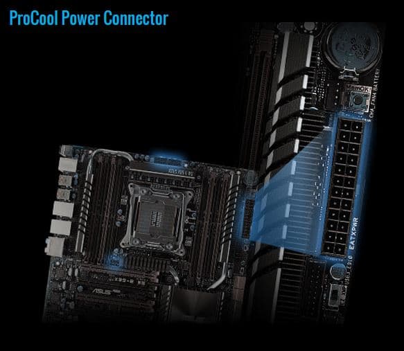 Procool Power Connector