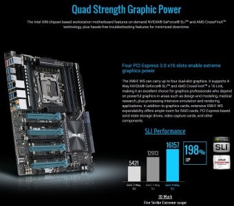 Quad Strength Graphics