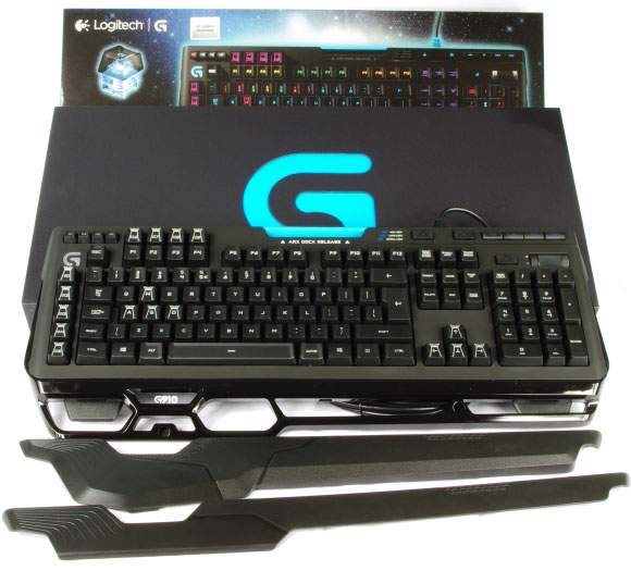 Logitech G910 Orion Spark