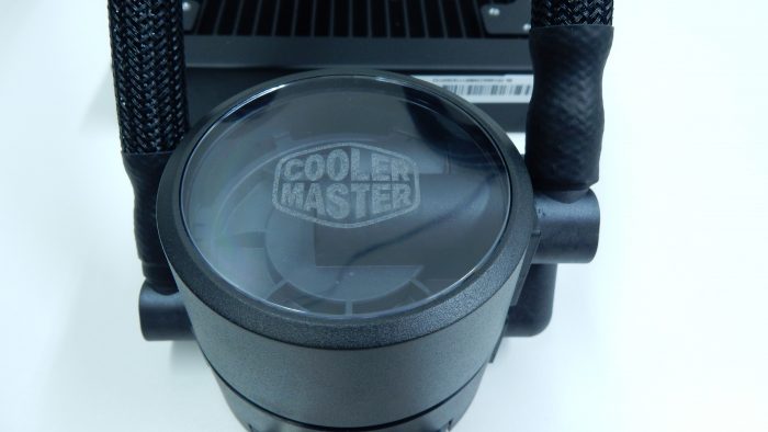 Cooler Master MasterLiquid Pro 140